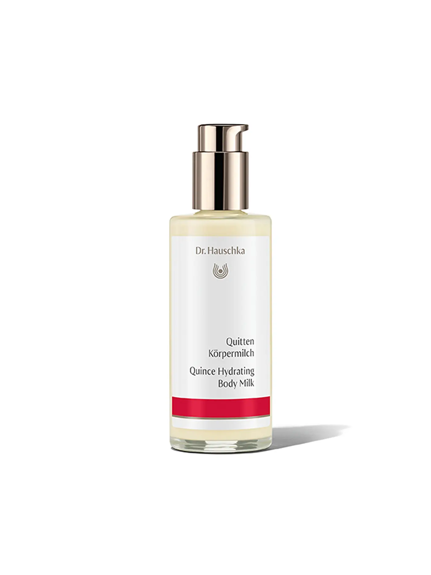 DR. HAUSCHKA | Quitten Körpermilch 145ml | 